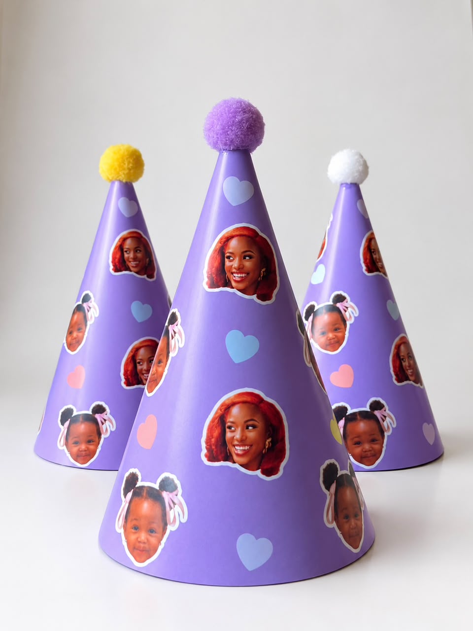 The Party Paper personalised party product, photo 6
